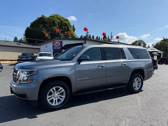 CHEVROLET SUBURBAN 2019 1GNSKHKC3KR275473 image