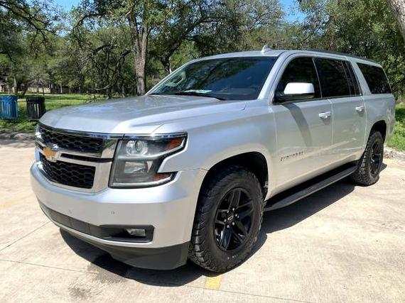 CHEVROLET SUBURBAN 2019 1GNSKHKC6KR286905 image