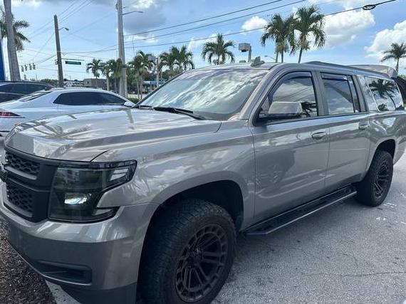 CHEVROLET SUBURBAN 2019 1GNSKHKC8KR330578 image