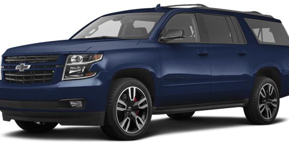CHEVROLET SUBURBAN 2019 1GNSKJKC3KR352253 image