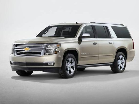 CHEVROLET SUBURBAN 2019 1GNSKHKC2KR171699 image