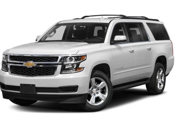 CHEVROLET SUBURBAN 2019 1GNSCHKC2KR339449 image