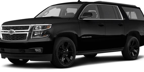 CHEVROLET SUBURBAN 2019 1GNSKHKC6KR302262 image