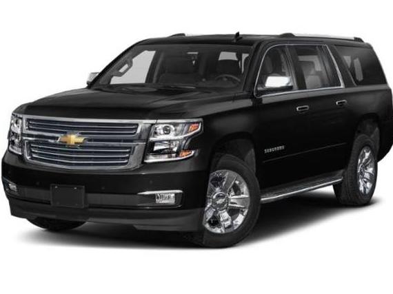 CHEVROLET SUBURBAN 2019 1GNSCJKC6KR298234 image