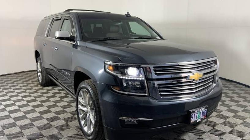 CHEVROLET SUBURBAN 2019 1GNSKJKJ6KR209456 image