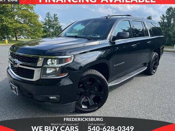 CHEVROLET SUBURBAN 2019 1GNSKHKC5KR295739 image