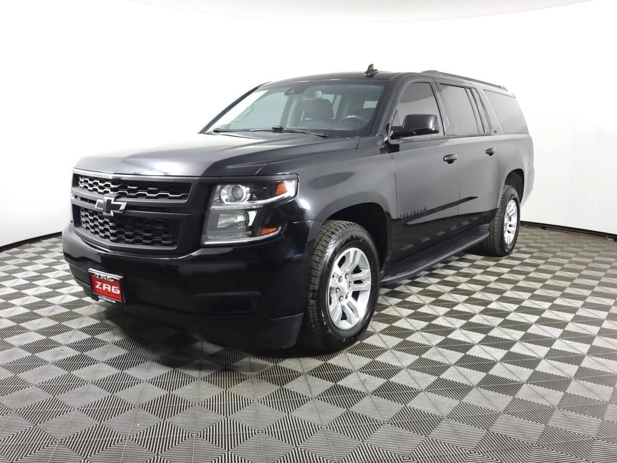 CHEVROLET SUBURBAN 2019 1GNSKHKC6KR397471 image
