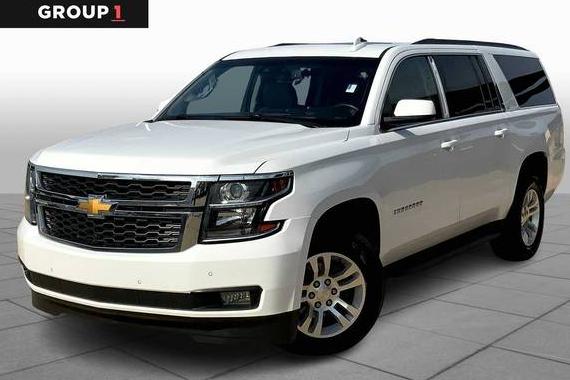 CHEVROLET SUBURBAN 2019 1GNSKHKC4KR313633 image