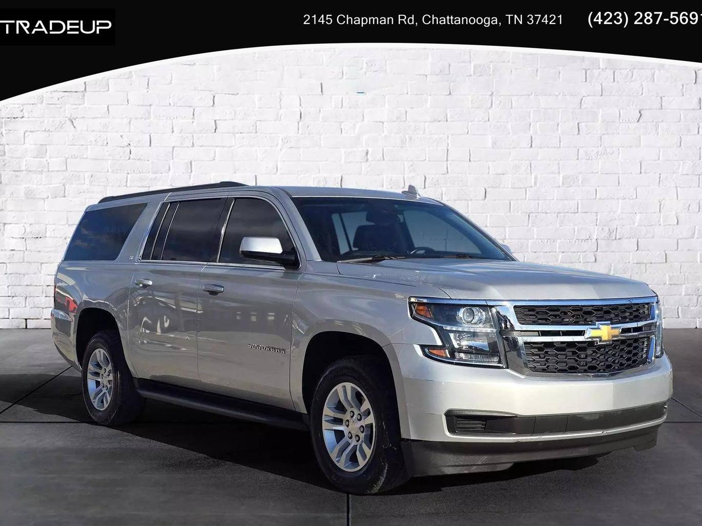 CHEVROLET SUBURBAN 2019 1GNSCHKC7KR129798 image