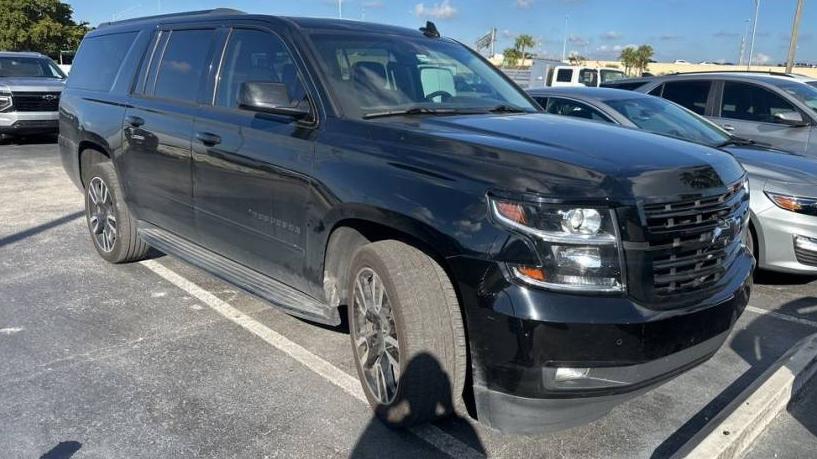 CHEVROLET SUBURBAN 2019 1GNSCJKJXKR261900 image