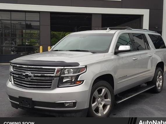 CHEVROLET SUBURBAN 2019 1GNSKJKC1KR290836 image