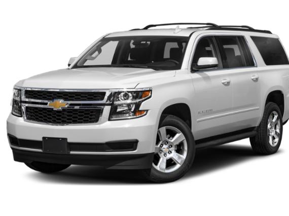 CHEVROLET SUBURBAN 2019 1GNSCHKC1KR163817 image