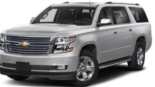 CHEVROLET SUBURBAN 2019 1GNSKJKC0KR156805 image