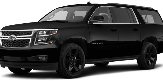 CHEVROLET SUBURBAN 2019 1GNSKHKC6KR205885 image