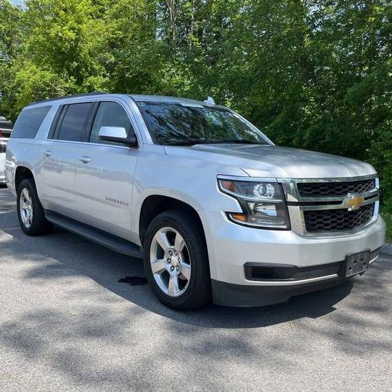 CHEVROLET SUBURBAN 2019 1GNSKHKC7KR316087 image