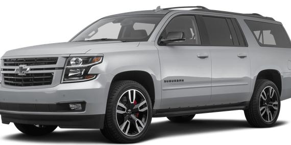 CHEVROLET SUBURBAN 2019 1GNSCJKC8KR356683 image