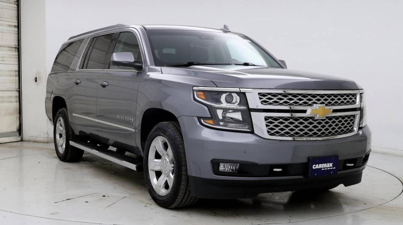 CHEVROLET SUBURBAN 2019 1GNSKHKC5KR288614 image