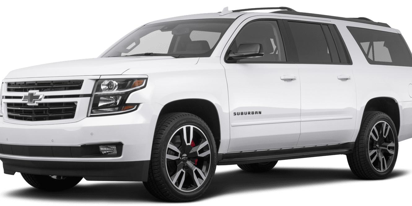 CHEVROLET SUBURBAN 2019 1GNSKJKC1KR225436 image