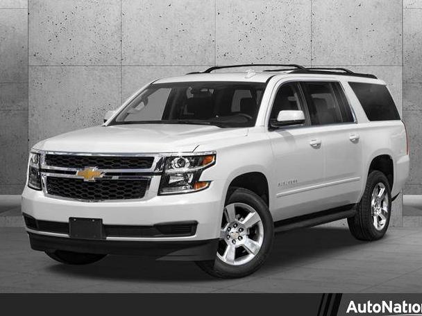 CHEVROLET SUBURBAN 2019 1GNSCHKC8KR190996 image