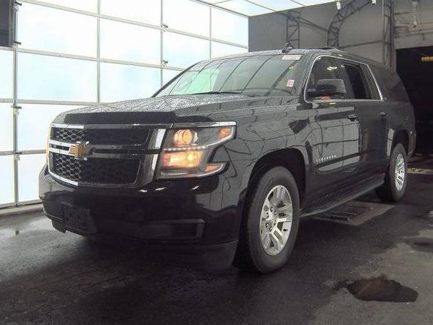 CHEVROLET SUBURBAN 2019 1GNSKHKC9KR143866 image