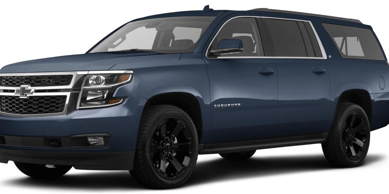 CHEVROLET SUBURBAN 2019 1GNSKHKC1KR209374 image