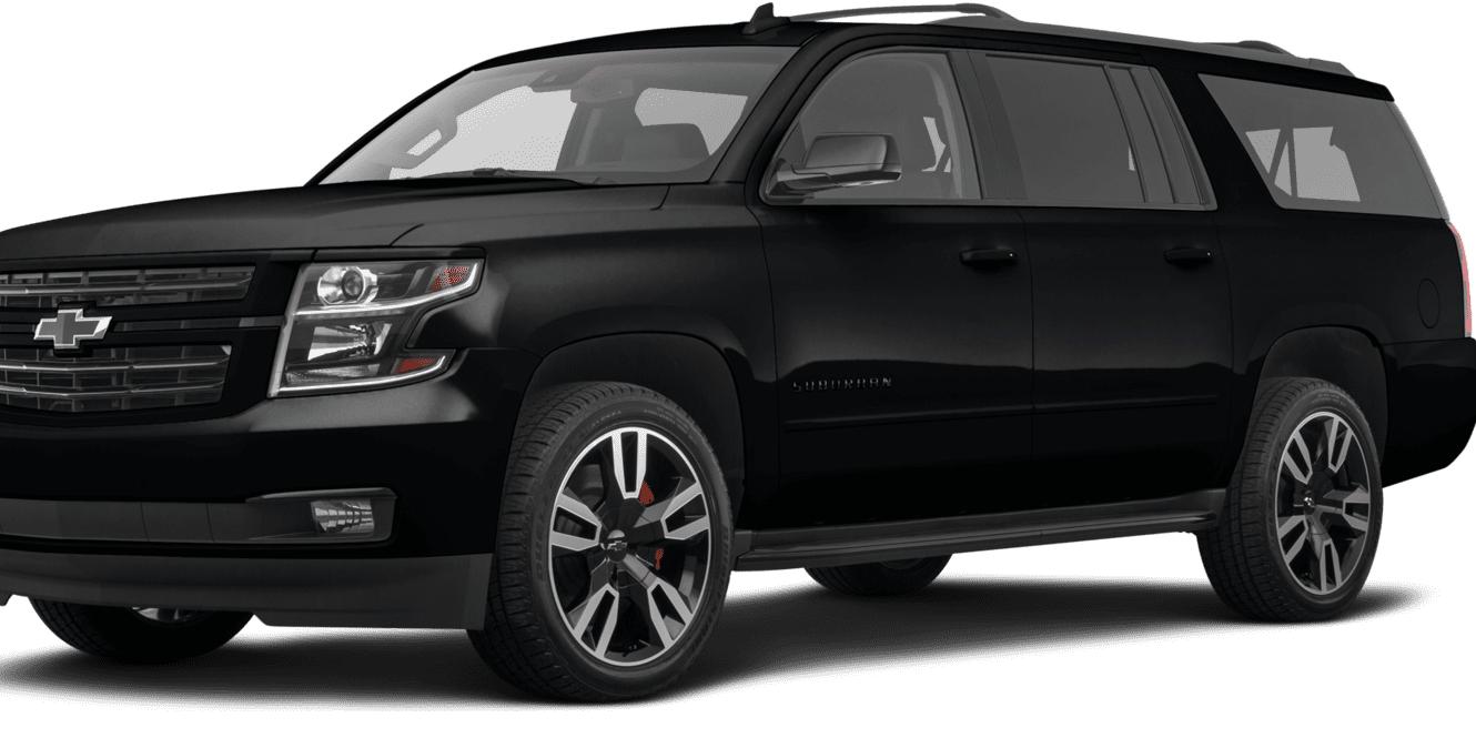 CHEVROLET SUBURBAN 2019 1GNSKJKC2KR127323 image