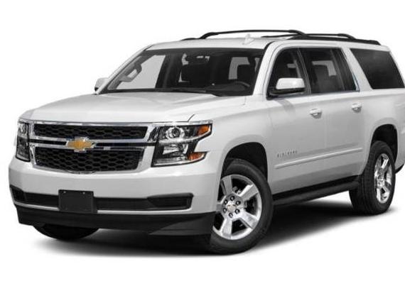 CHEVROLET SUBURBAN 2019 1GNSKHKC8KR305969 image
