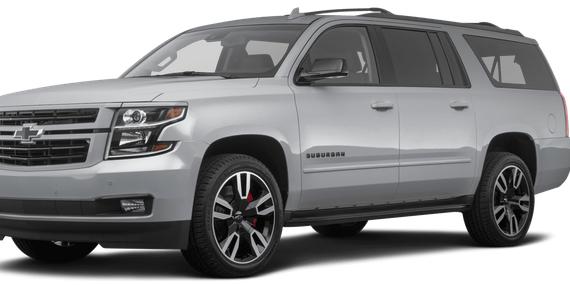 CHEVROLET SUBURBAN 2019 1GNSKJKC6KR268962 image