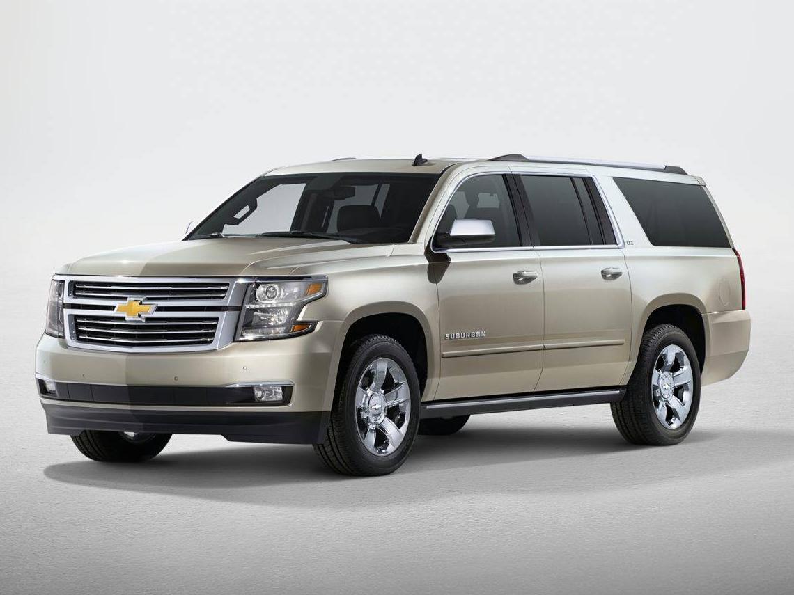 CHEVROLET SUBURBAN 2019 1GNSKJKJ5KR319964 image