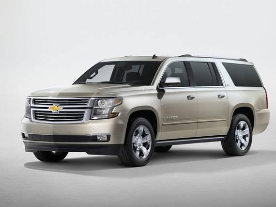 CHEVROLET SUBURBAN 2019 1GNSKHKC0KR264995 image