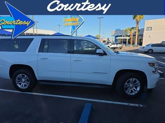 CHEVROLET SUBURBAN 2019 1GNSCHKC2KR207677 image CHEVROLET SUBURBAN 2019 1GNSCHKC2KR207677 image