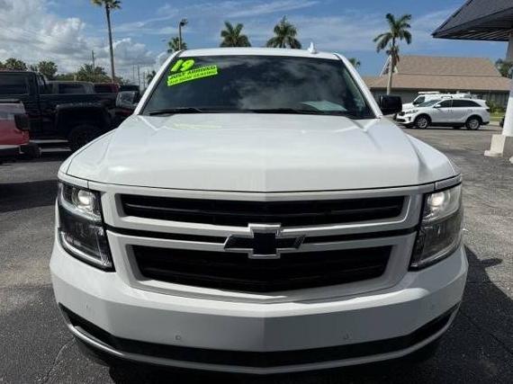 CHEVROLET SUBURBAN 2019 1GNSCJKJ6KR112156 image