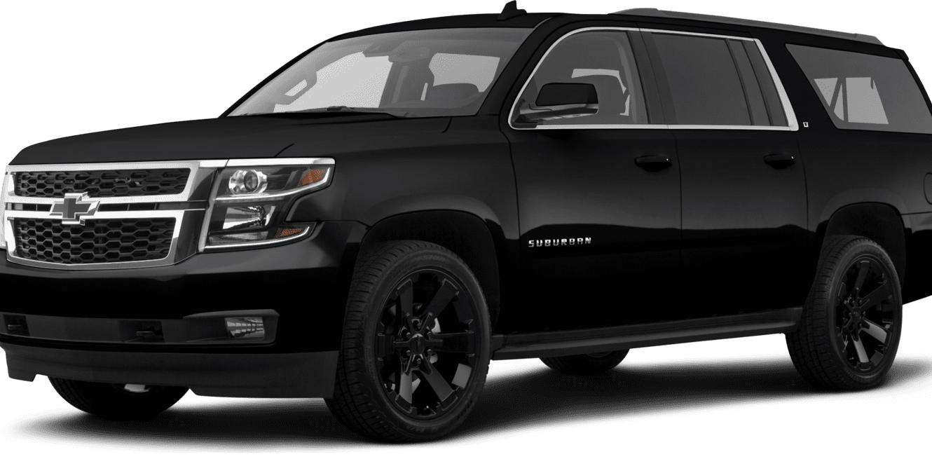 CHEVROLET SUBURBAN 2019 1GNSKHKC8KR239262 image