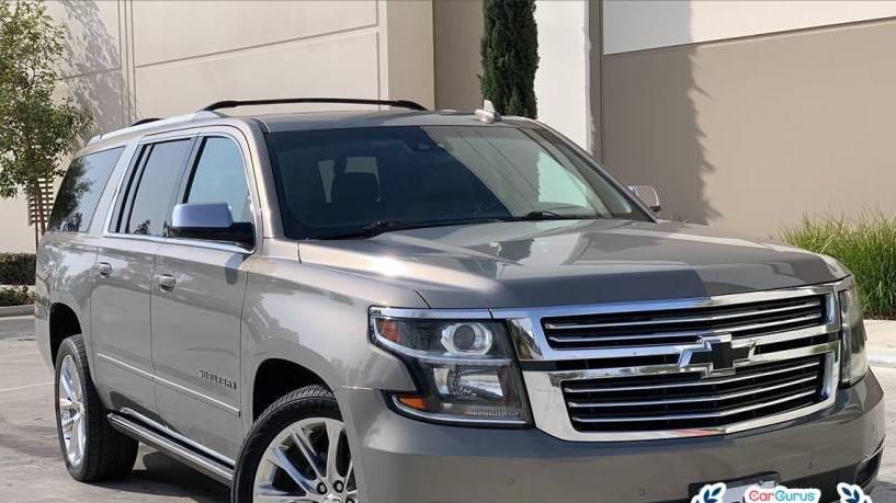 CHEVROLET SUBURBAN 2019 1GNSCJKJ7KR256105 image