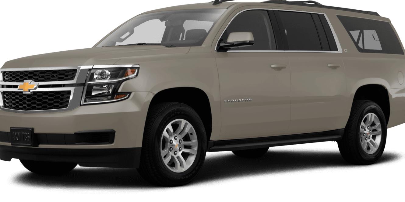 CHEVROLET SUBURBAN 2019 1GNSKGKCXKR114256 image