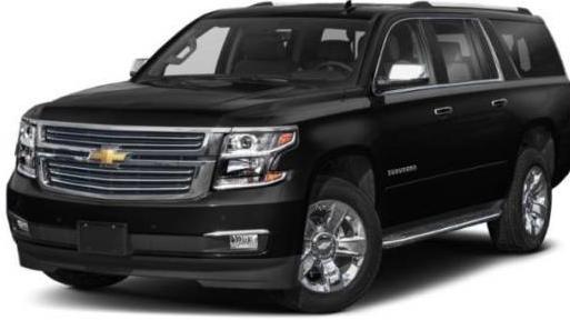 CHEVROLET SUBURBAN 2019 1GNSKJKJ5KR252010 image