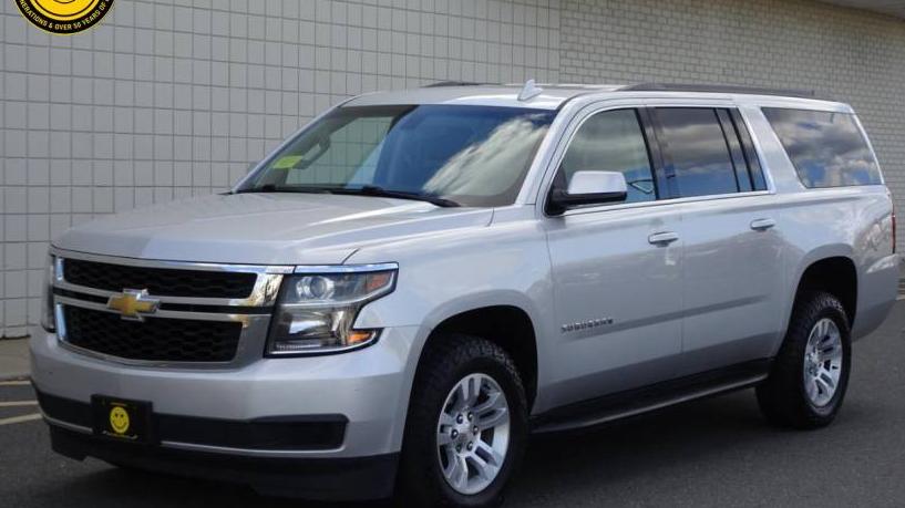 CHEVROLET SUBURBAN 2019 1GNSKGKC3KR263379 image