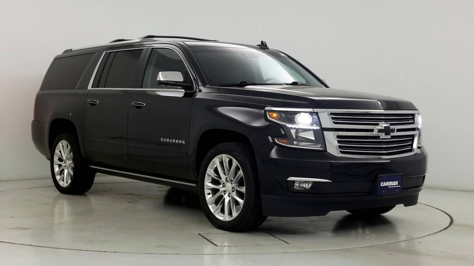 CHEVROLET SUBURBAN 2019 1GNSCJKJ0KR229148 image