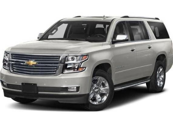 CHEVROLET SUBURBAN 2019 1GNSKJKC1KR209267 image