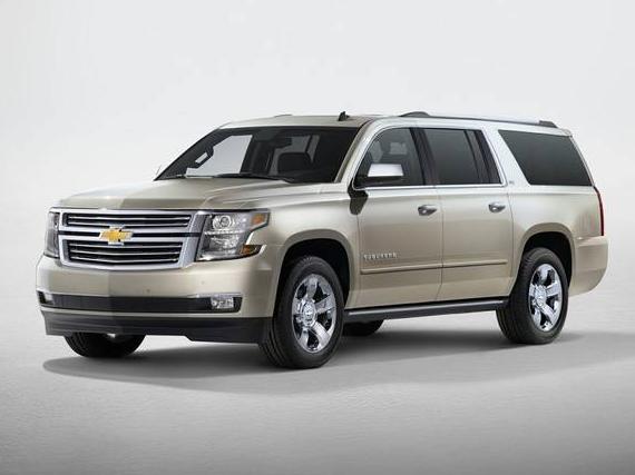 CHEVROLET SUBURBAN 2019 1GNSKHKC0KR186637 image