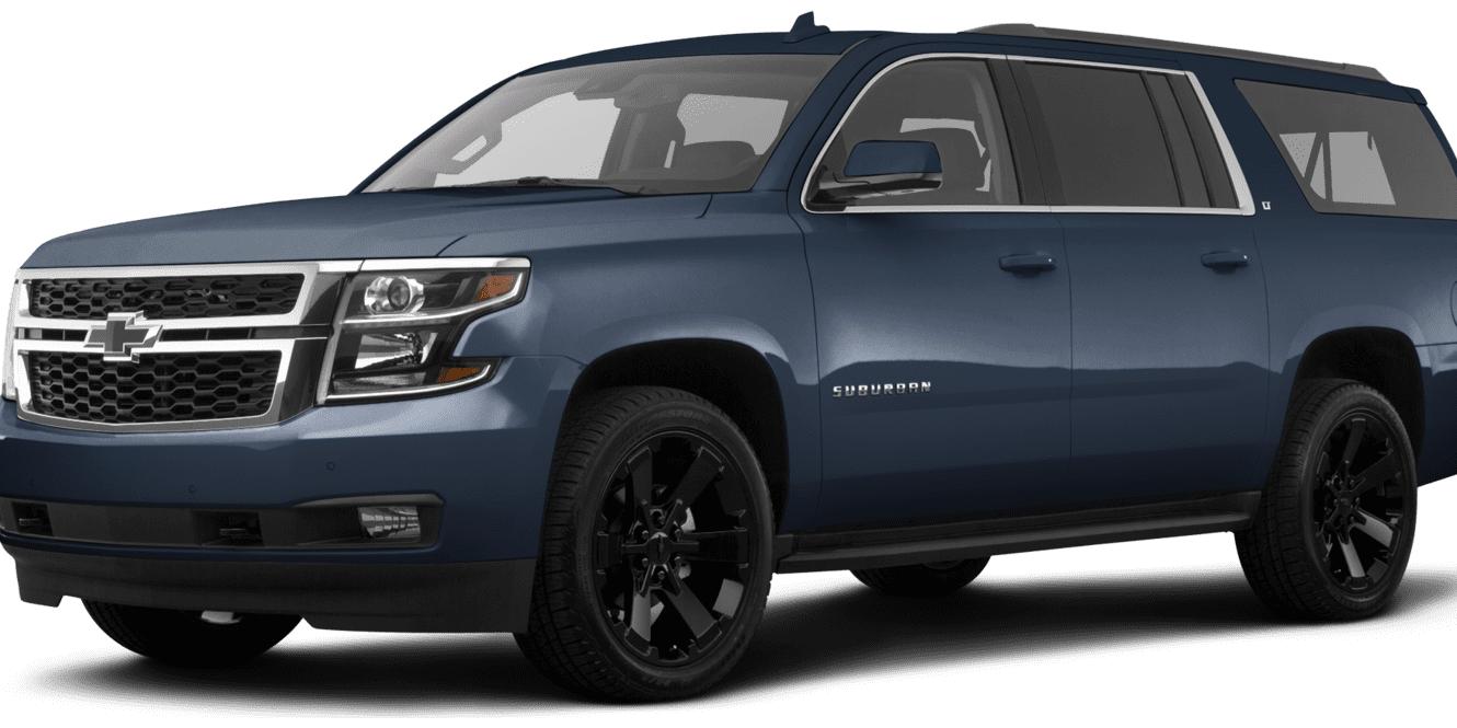CHEVROLET SUBURBAN 2019 1GNSKHKC9KR142247 image