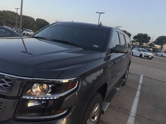 CHEVROLET SUBURBAN 2019 1GNSCHKC8KR367160 image