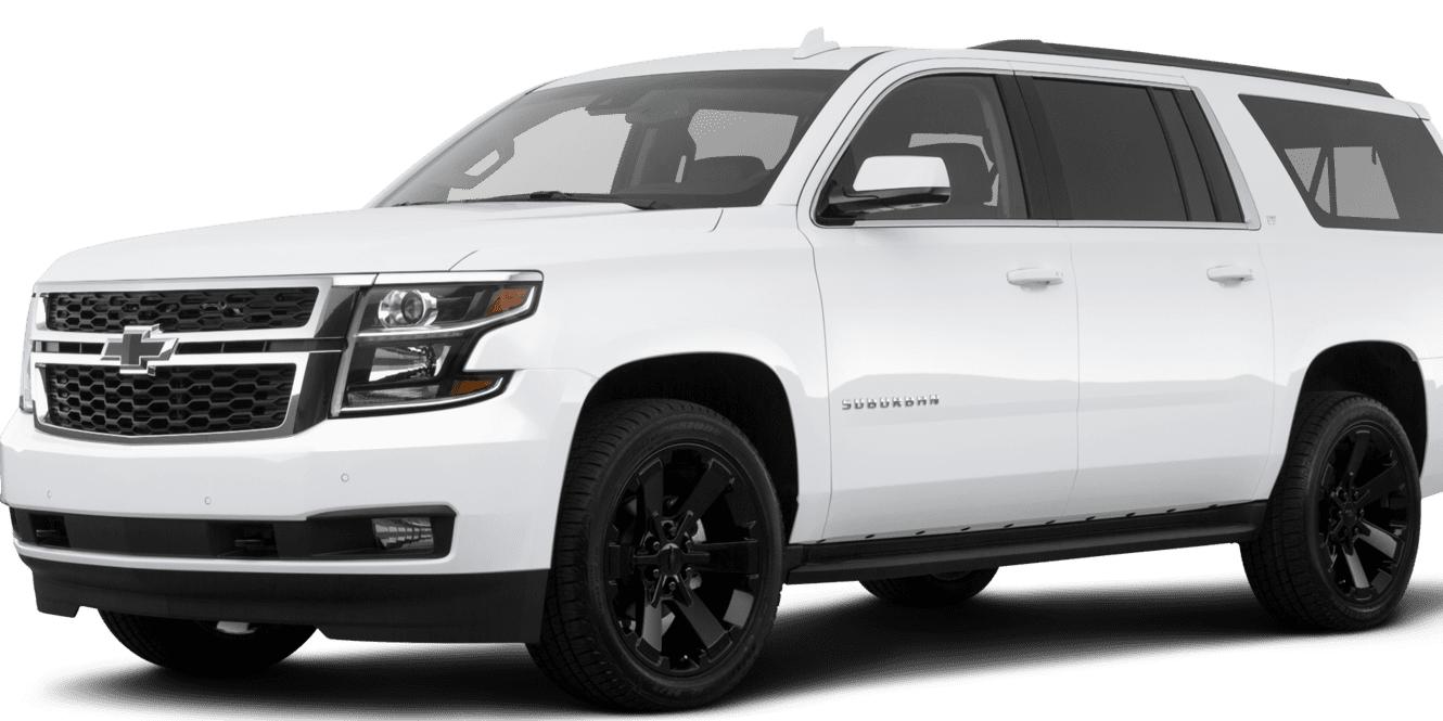 CHEVROLET SUBURBAN 2019 1GNSCHKC9KR143198 image