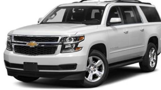 CHEVROLET SUBURBAN 2019 1GNSKHKC9KR220736 image