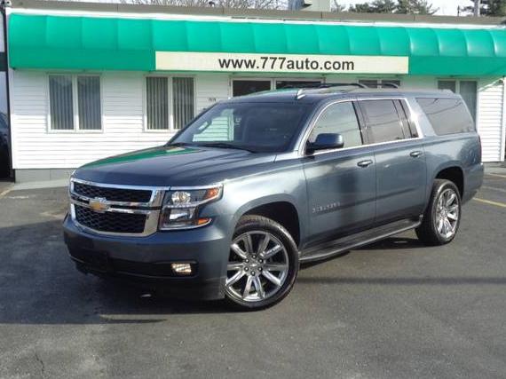 CHEVROLET SUBURBAN 2019 1GNSKHKC1KR157194 image CHEVROLET SUBURBAN 2019 1GNSKHKC1KR157194 image