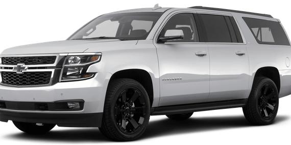 CHEVROLET SUBURBAN 2019 1GNSCHKC7KR205150 image