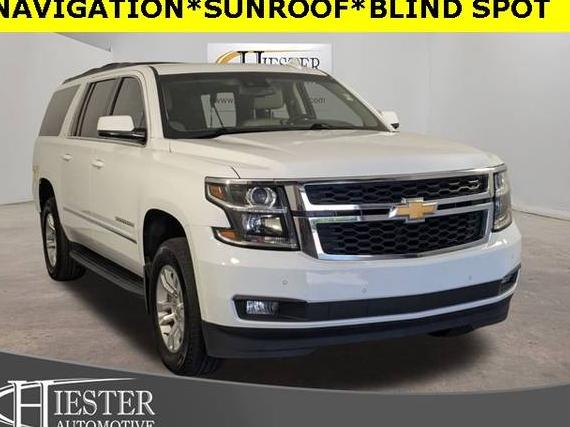 CHEVROLET SUBURBAN 2019 1GNSCHKC6KR297593 image