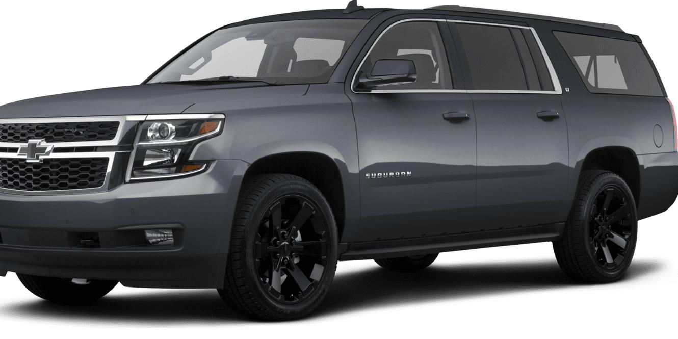 CHEVROLET SUBURBAN 2019 1GNSCHKC9KR281095 image