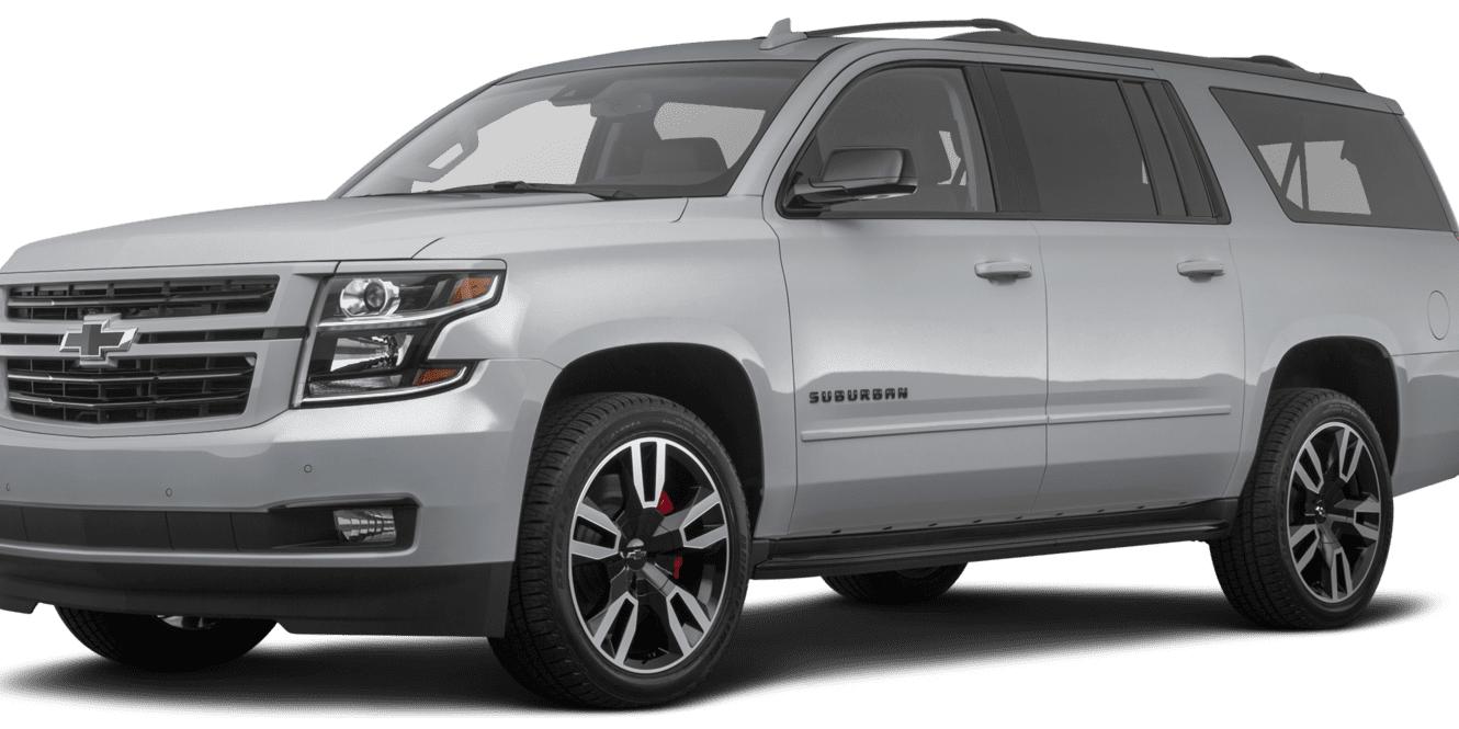 CHEVROLET SUBURBAN 2019 1GNSKJKC4KR128103 image