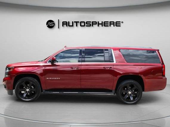 CHEVROLET SUBURBAN 2019 1GNSCHKC6KR262908 image